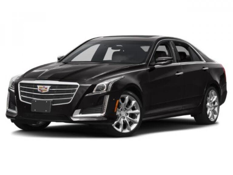 2015 Cadillac CTS 2.0T RWD