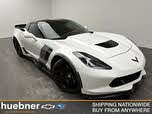 Chevrolet Corvette Z06 2LZ Coupe RWD