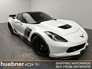 Chevrolet Corvette Z06 2LZ Coupe RWD