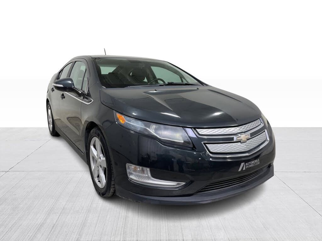 2015 Chevrolet Volt FWD