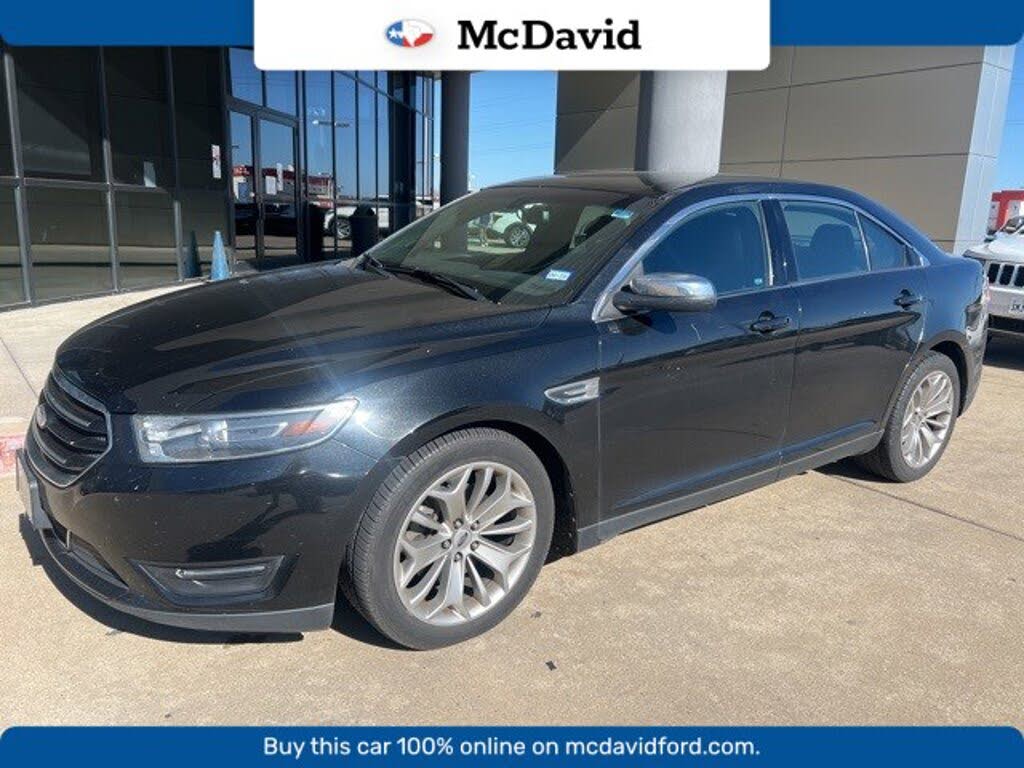 2015 Ford Taurus Limited