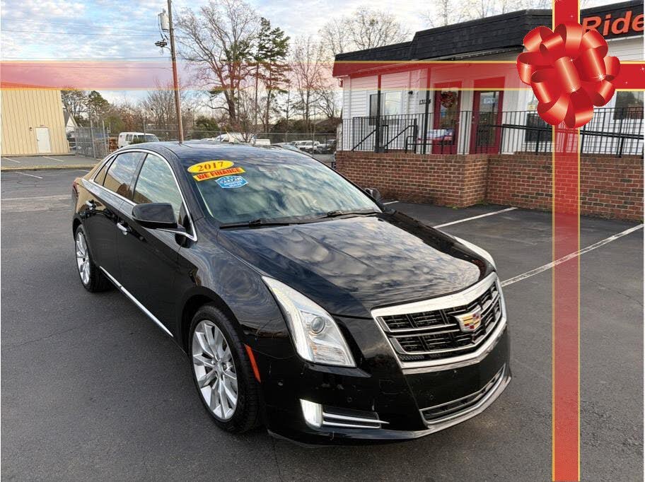 2017 Cadillac XTS Luxury FWD