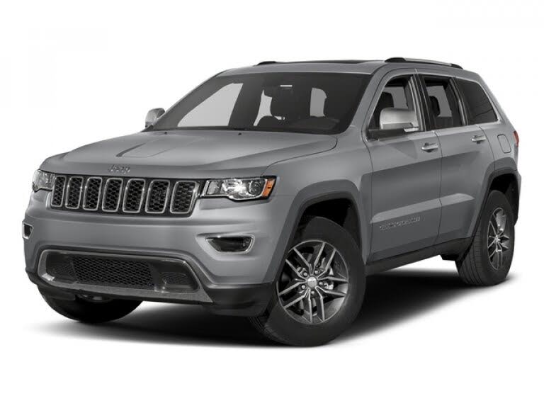 2017 Jeep Grand Cherokee Limited 4WD