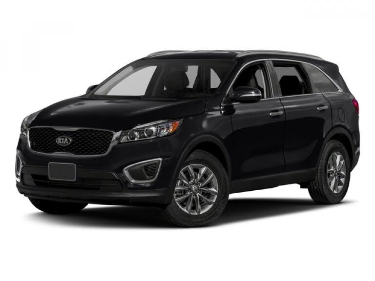 2017 Kia Sorento LX V6 AWD