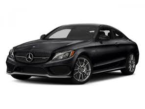 Mercedes-Benz C-Class AMG C 43 Coupe