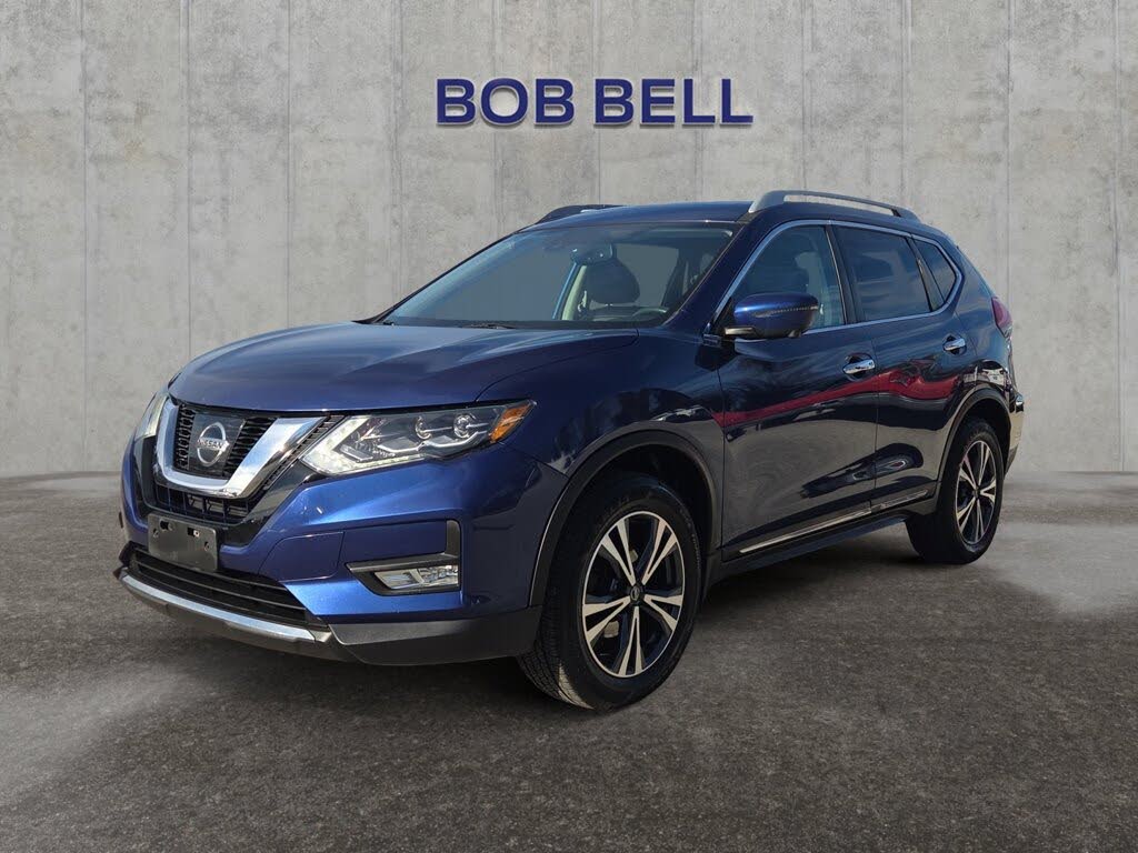 2017 Nissan Rogue SL AWD