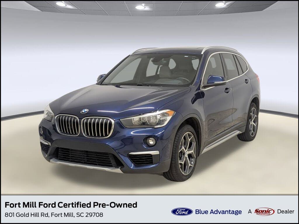 2018 BMW X1 sDrive28i FWD