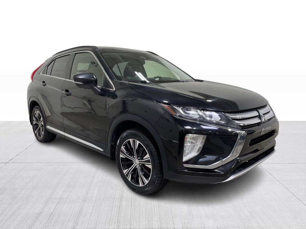 2018 Mitsubishi Eclipse Cross GT Diamond Edition AWD