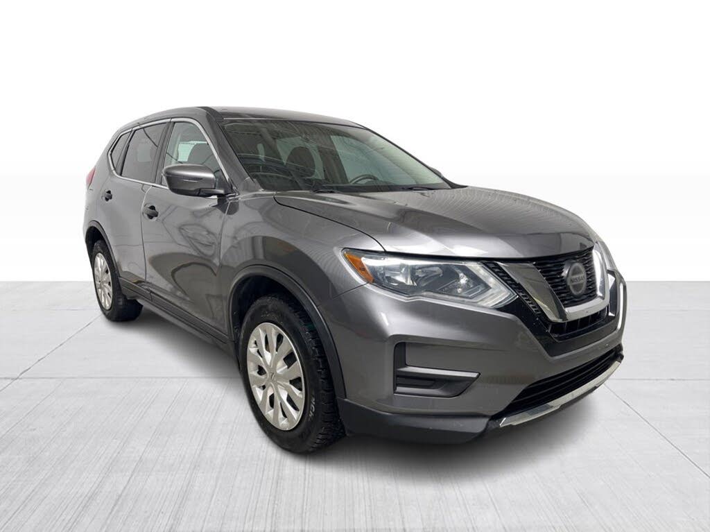 Nissan Rogue S AWD 2018