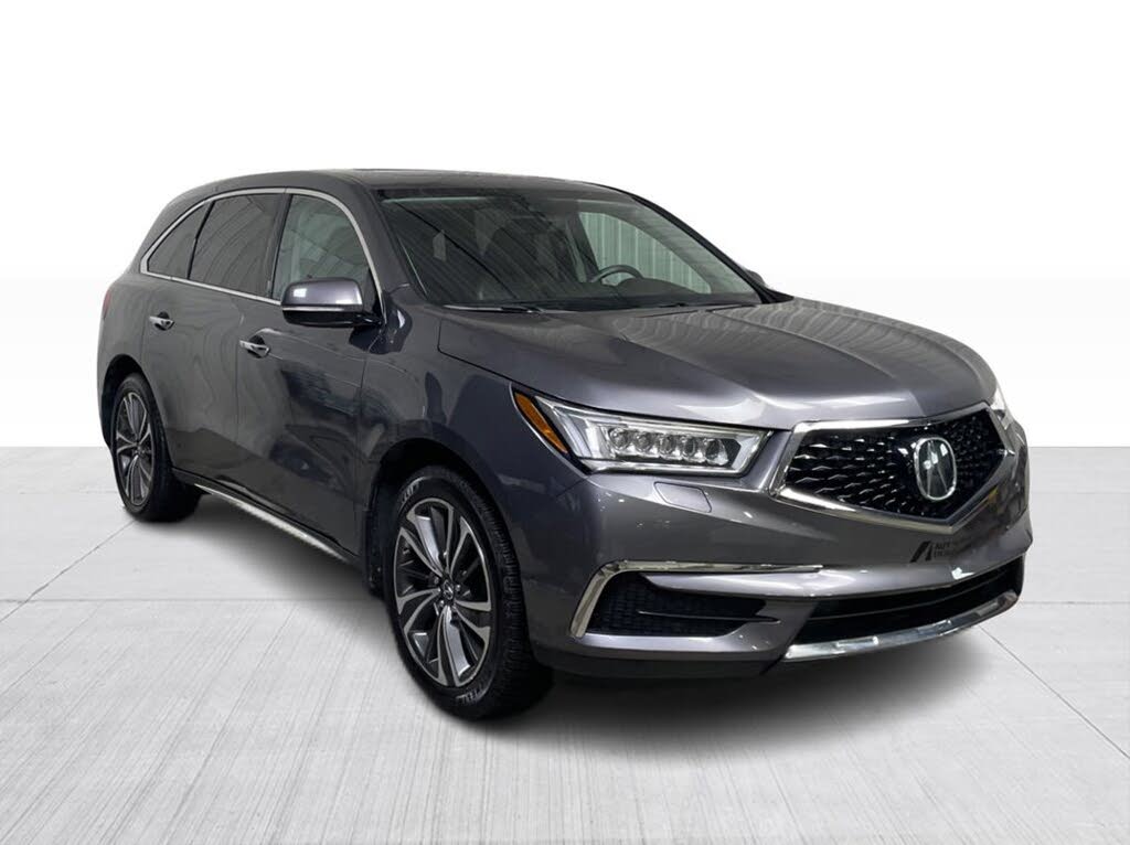 Acura MDX SH-AWD with Technology Package 2019