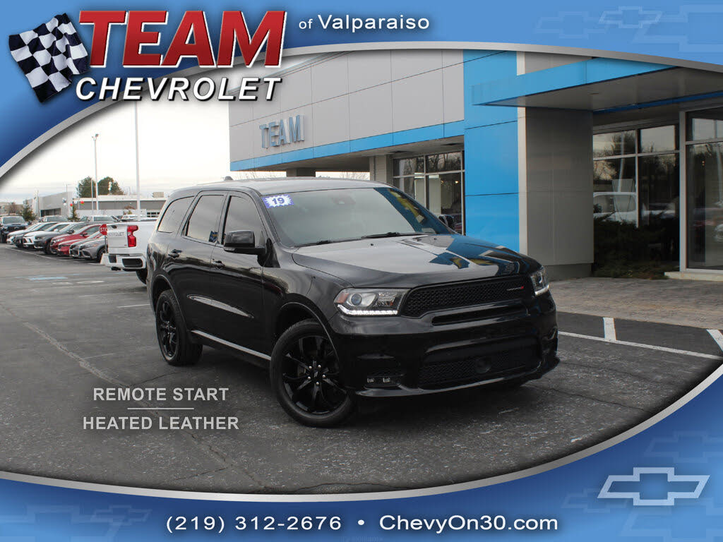 2019 Dodge Durango GT Plus AWD