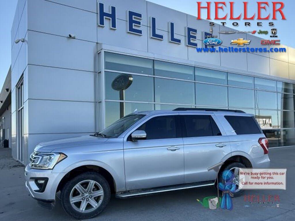 2019 Ford Expedition XLT 4WD