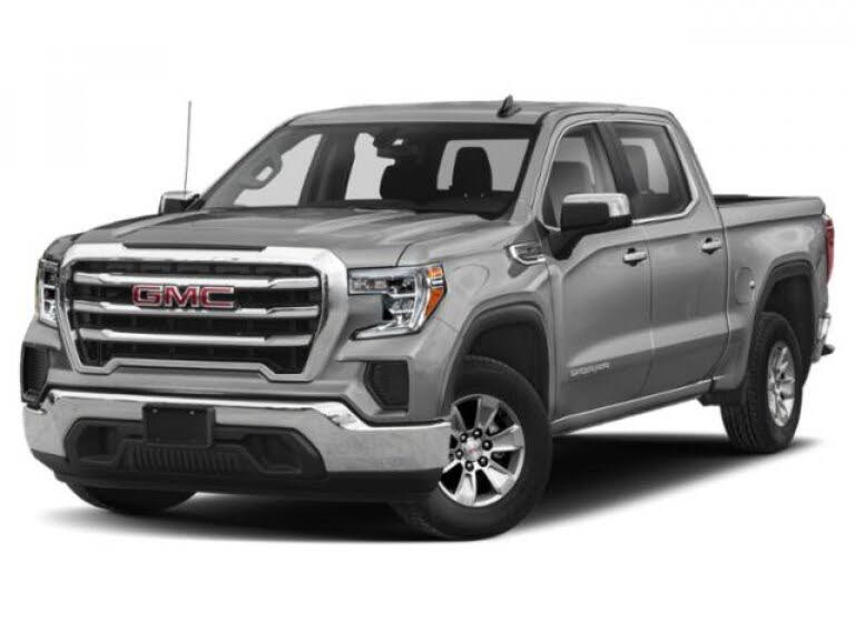 2019 GMC Sierra 1500 SLE Crew Cab 4WD