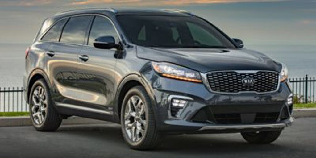 Kia Sorento EX 2.4L AWD 2019