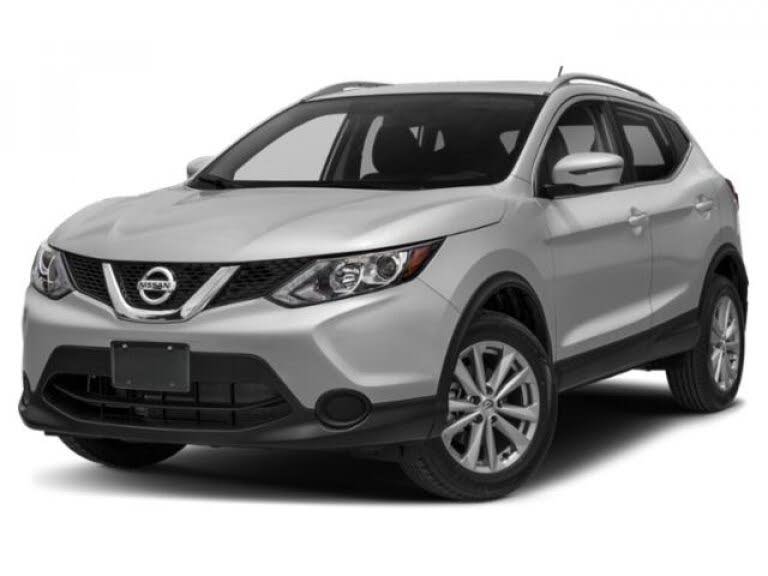2019 Nissan Rogue Sport SV AWD