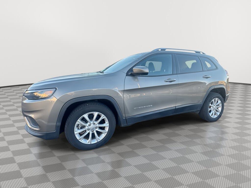 2020 Jeep Cherokee Latitude FWD