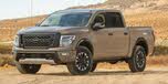 Nissan Titan PRO-4X Crew Cab 4WD