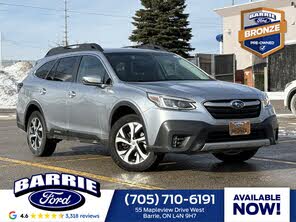 Subaru Outback Limited AWD