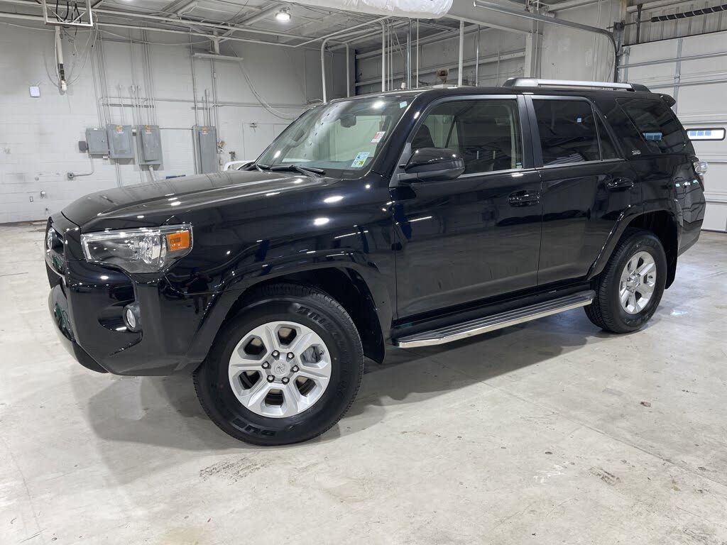 2020 Toyota 4Runner SR5 RWD