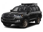 2020 Toyota Land Cruiser