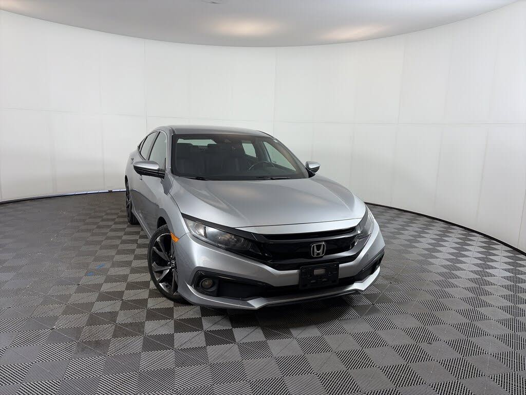2021 Honda Civic Sport FWD