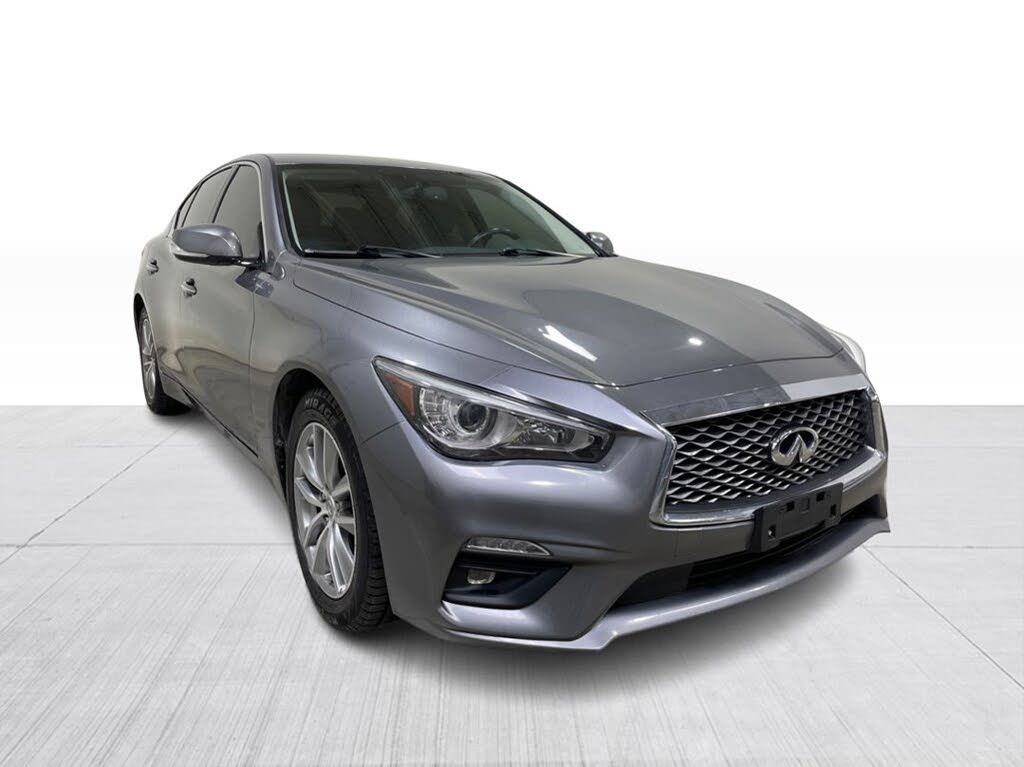 2021 INFINITI Q50 3.0t Pure AWD