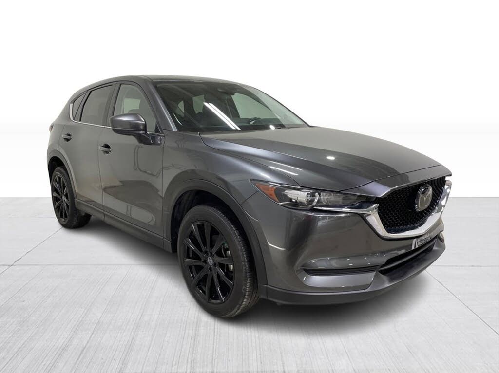 2021 Mazda CX-5 GS AWD