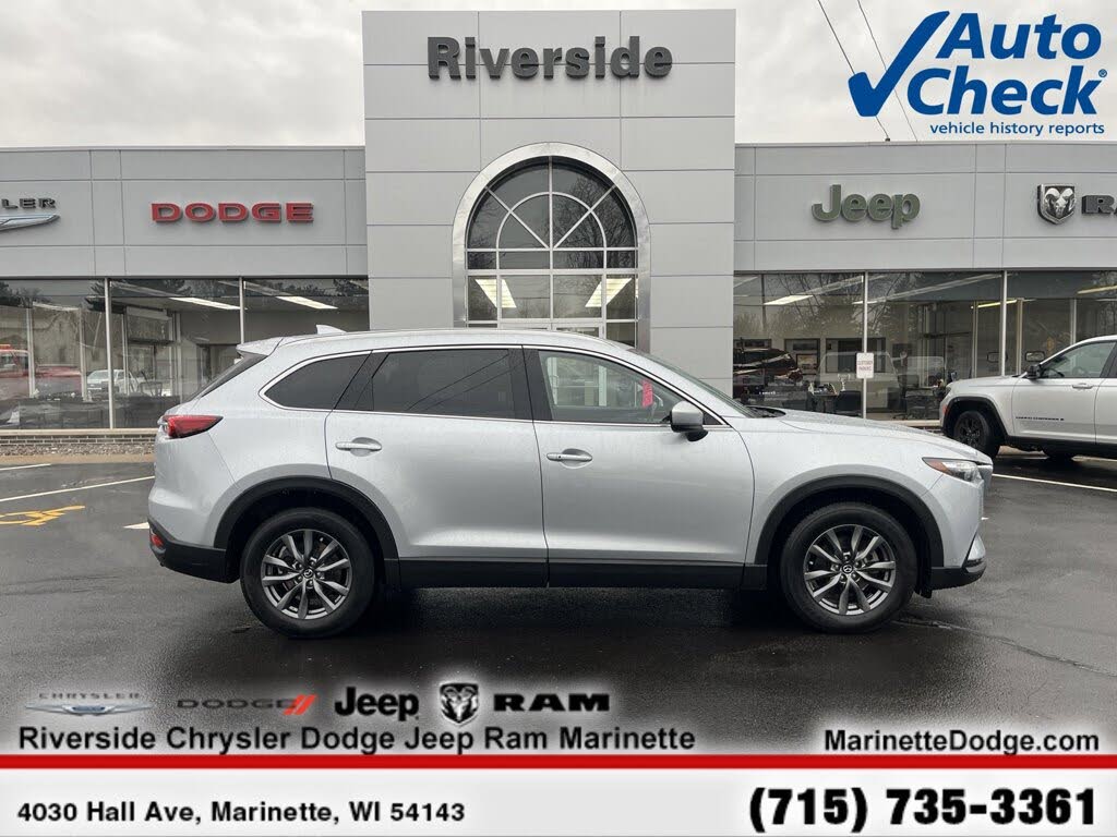 2021 Mazda CX-9 Touring AWD