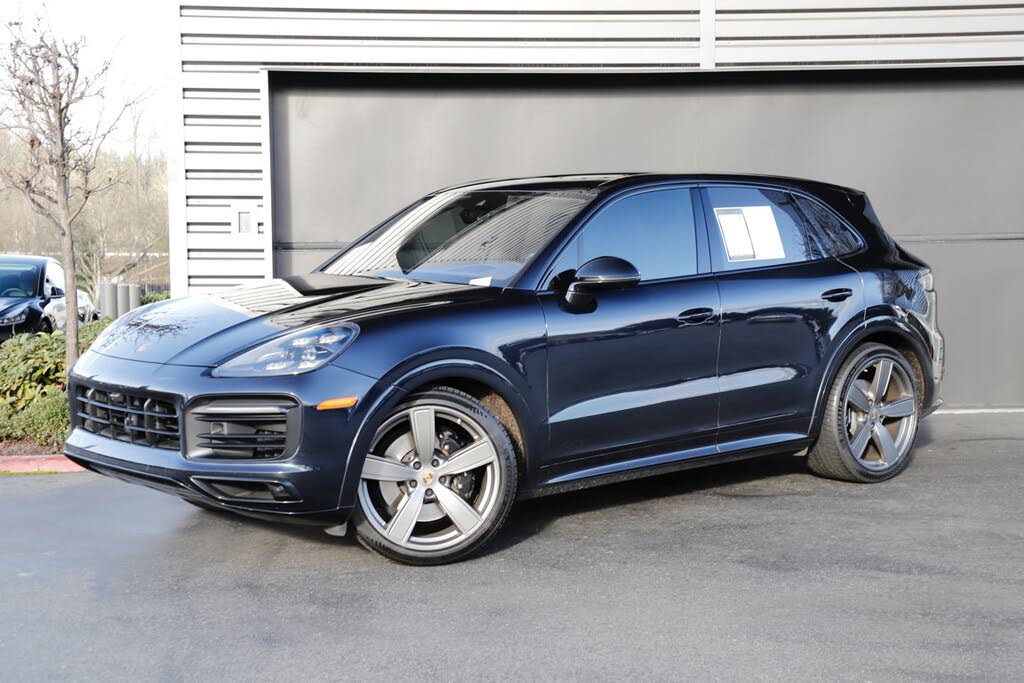 2021 Porsche Cayenne GTS AWD
