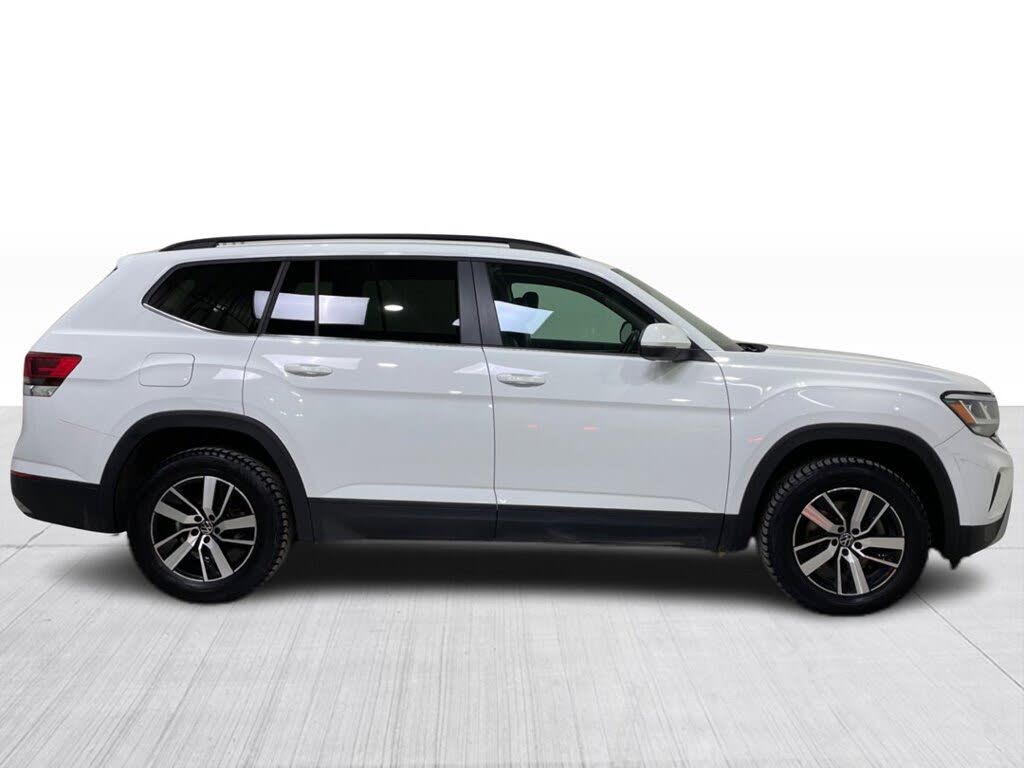 2021 Volkswagen Atlas 3.6 FSI Comfortline 4Motion