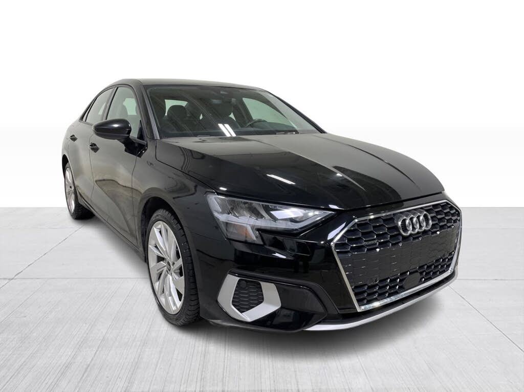 Audi A3 40 TFSI quattro Komfort AWD 2022