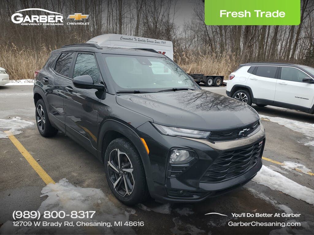 2022 Chevrolet Trailblazer RS AWD