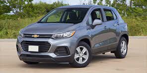 Chevrolet Trax LT FWD