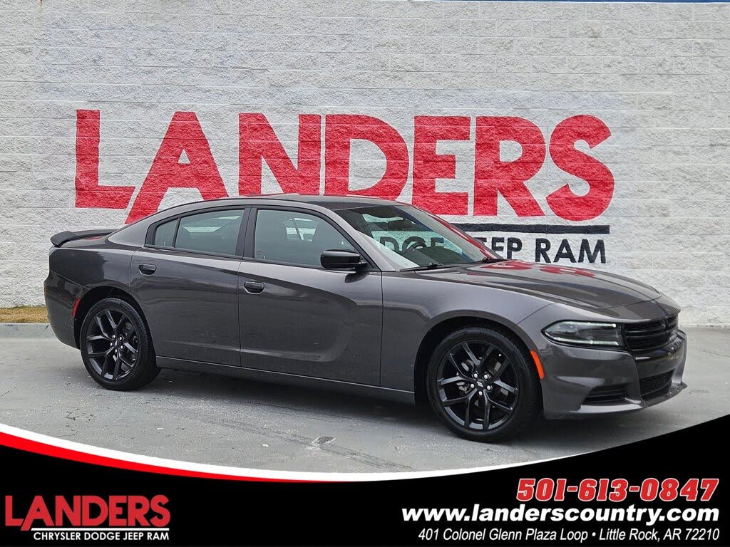 2022 Dodge Charger SXT RWD