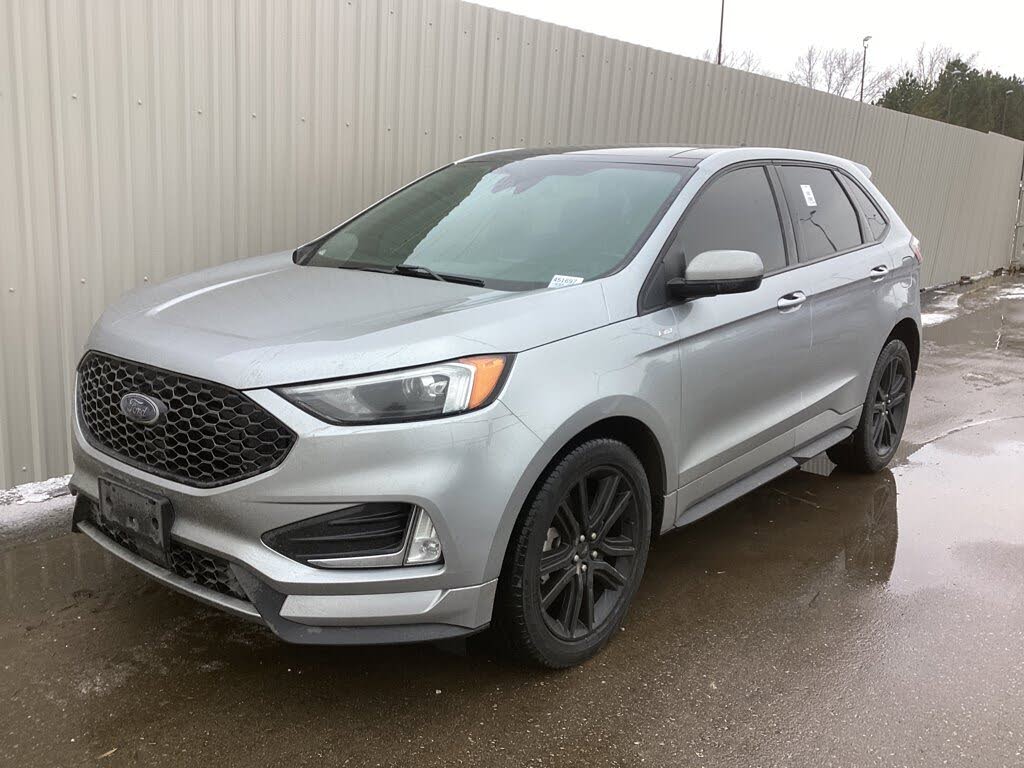 2022 Ford Edge SEL AWD