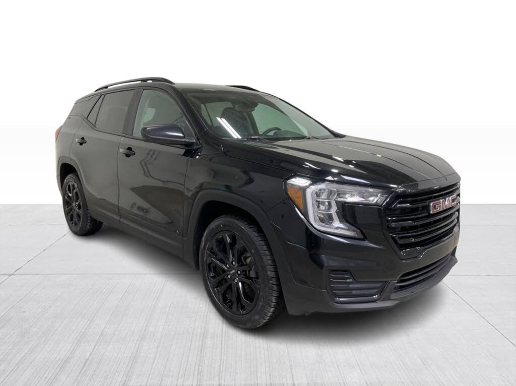 2022 GMC Terrain SLE AWD