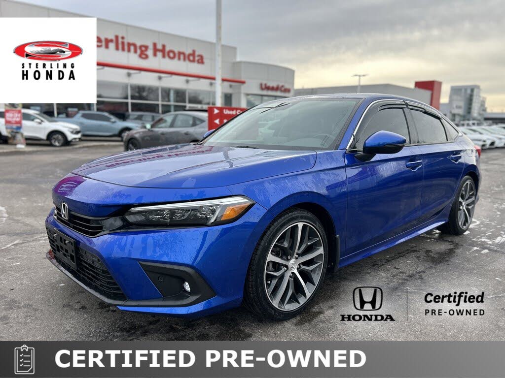 2022 Honda Civic Touring FWD