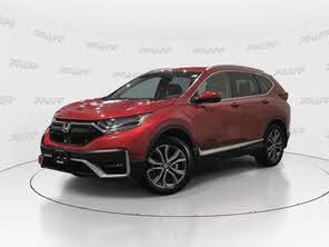 Honda CR-V Touring AWD