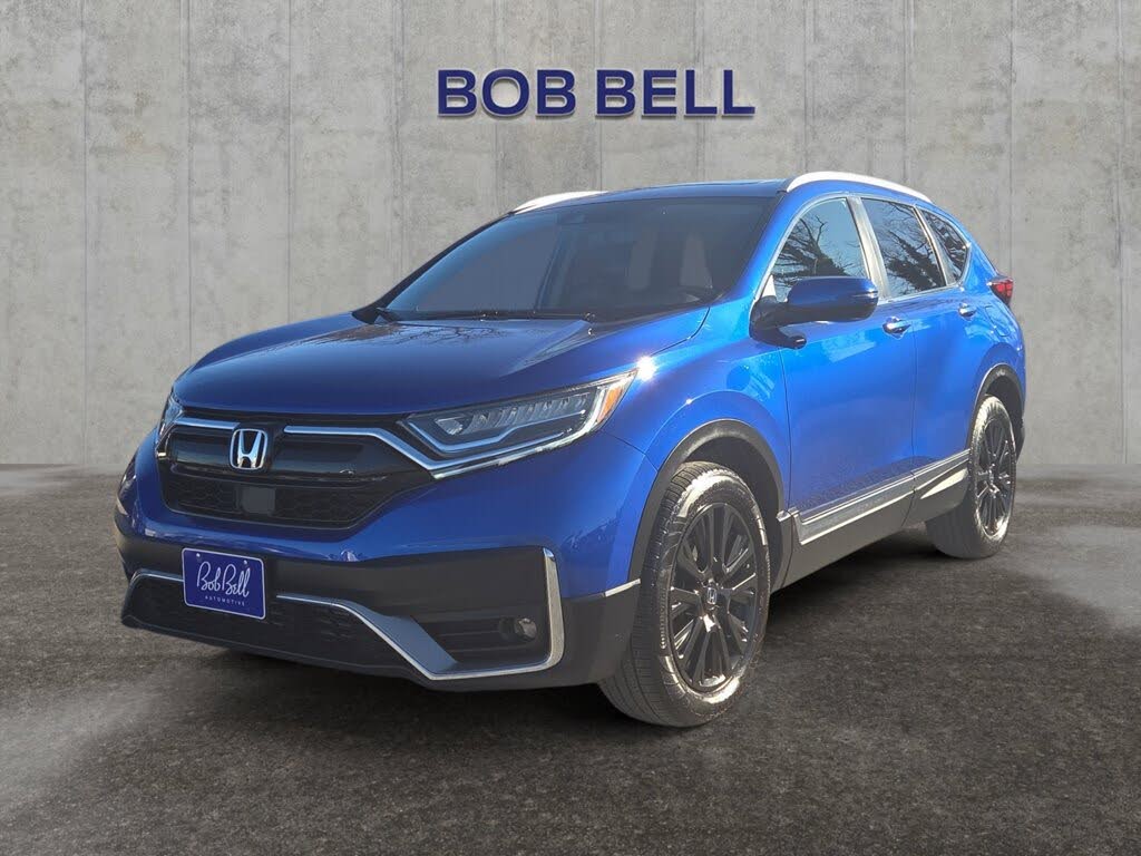 2022 Honda CR-V Touring AWD