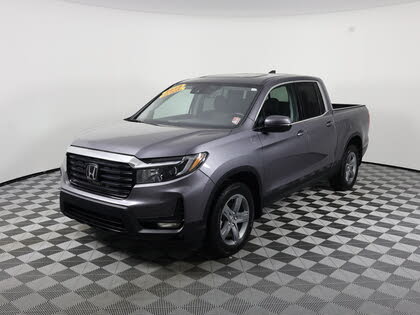 2022 Honda Ridgeline Touring AWD