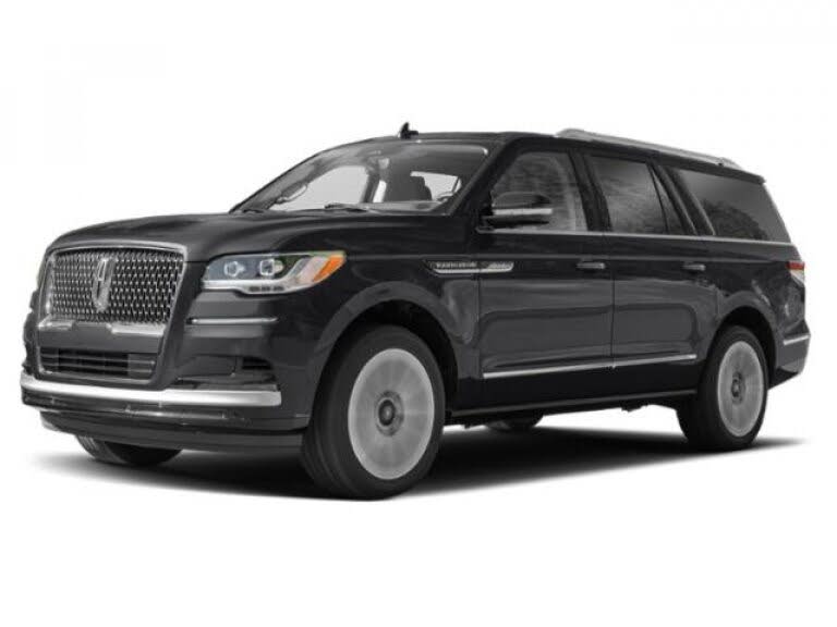 2022 Lincoln Navigator Reserve 4WD