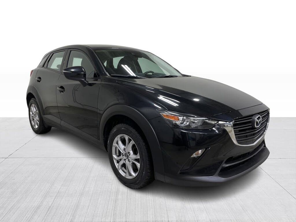 2022 Mazda CX-3 GS AWD