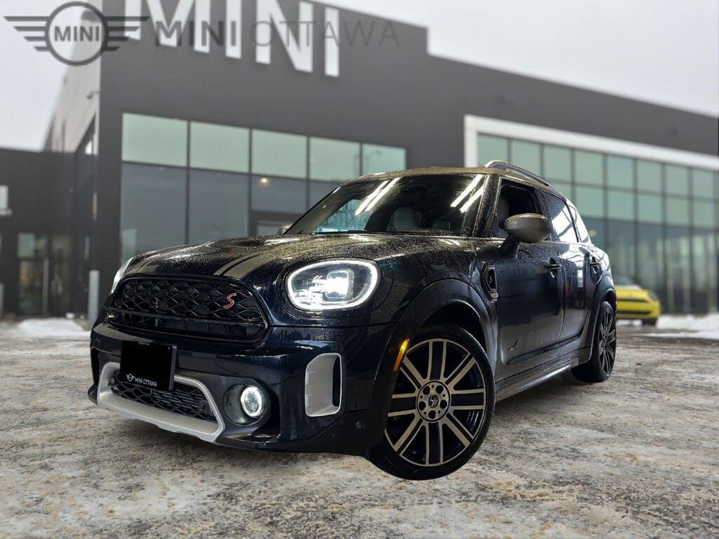2022 MINI Countryman Cooper S ALL4 AWD