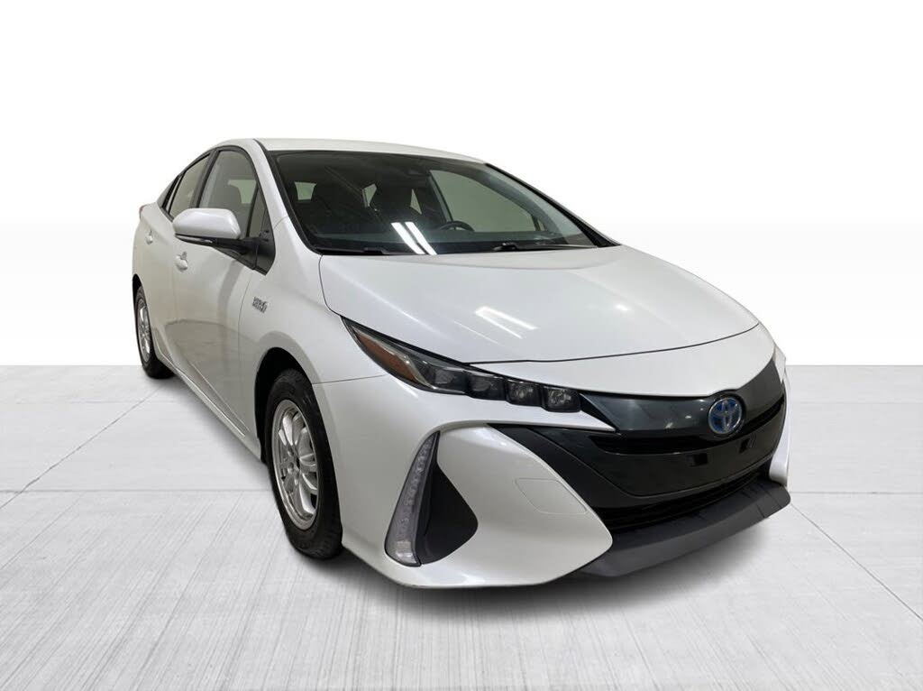 2022 Toyota Prius Prime
