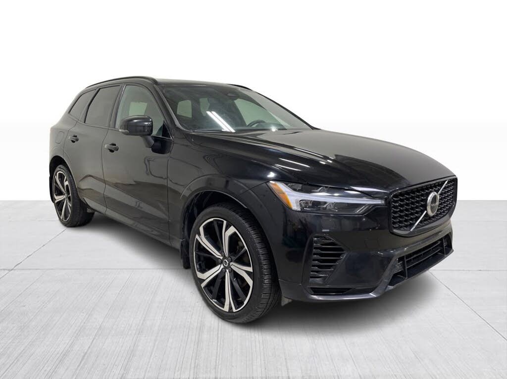 Volvo XC60 T8 Recharge R-Design eAWD 2022
