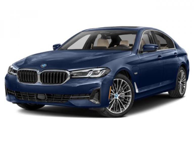2023 BMW 5 Series 530e Hybrid Plug-in RWD