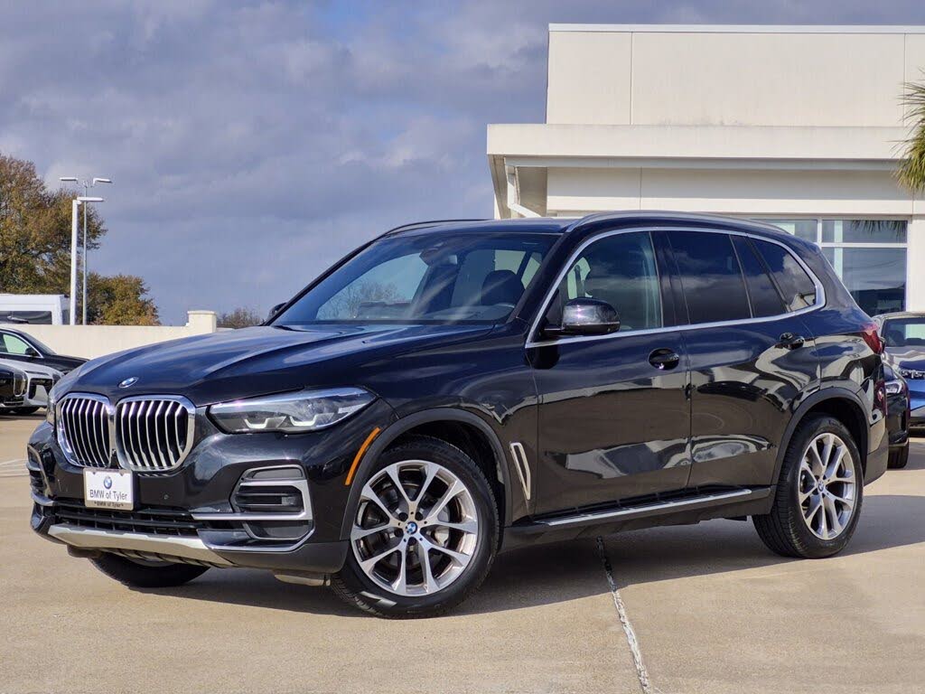 2023 BMW X5 xDrive40i AWD