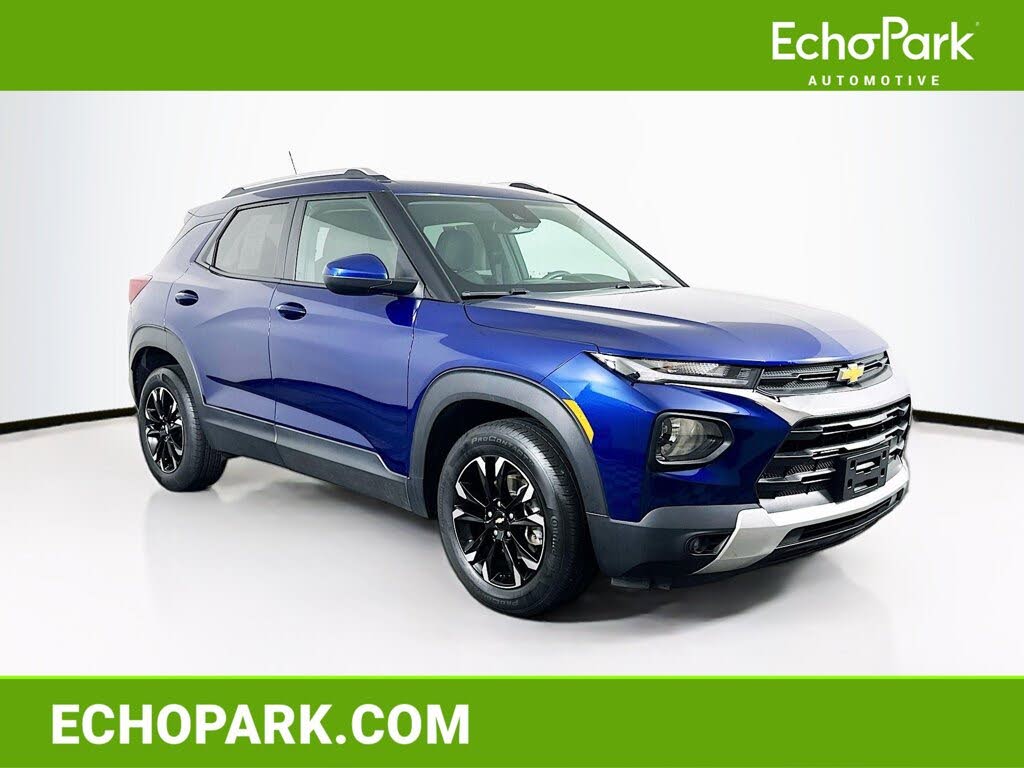 2023 Chevrolet Trailblazer LT FWD