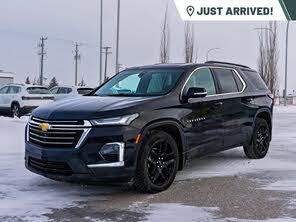 Chevrolet Traverse LT Leather AWD