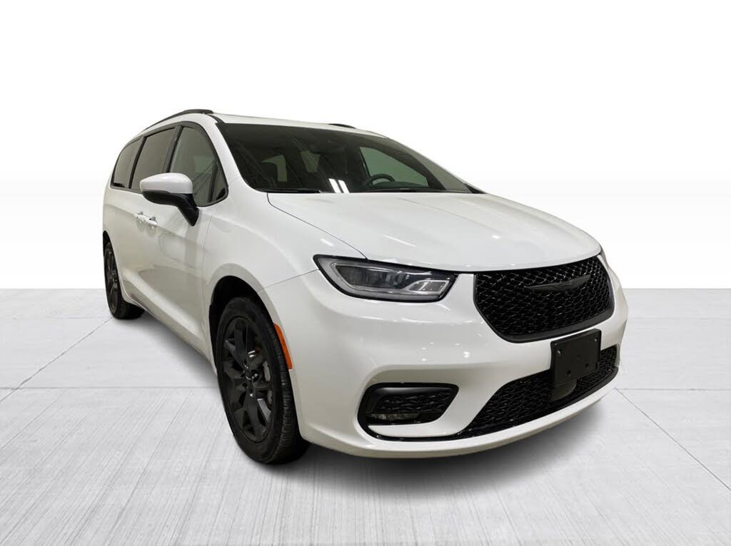 2023 Chrysler Pacifica Touring L AWD